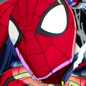 Peter Parker /Spider-Man - Character from MARVEL Tōkon: Fighting Souls (2026)