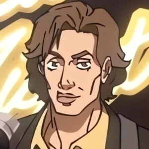 Phil - Character from Devil May Cry