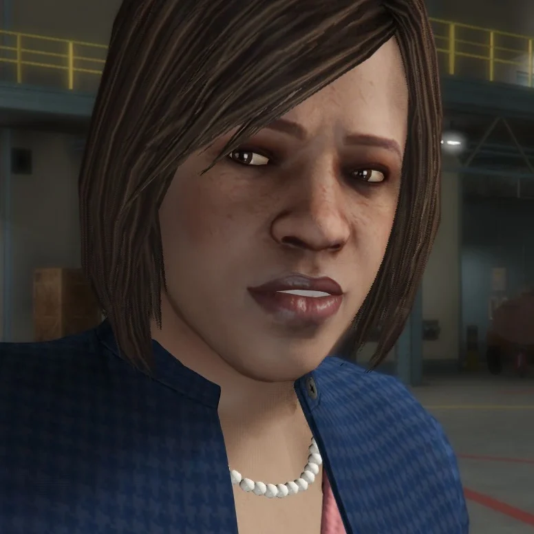 Phoenicia Rackman - Grand Theft Auto V character