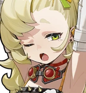 Piper Wheel - Character from Zenless Zone Zero