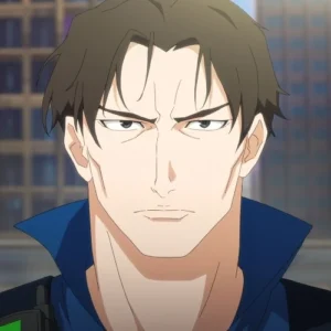 Plasma HU - Character from Devil May Cry