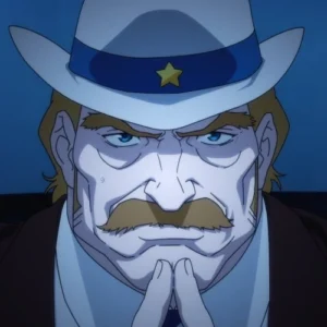 President Hopper - Character from Devil May Cry