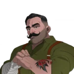 Dispatch - Video Game Voice Cast