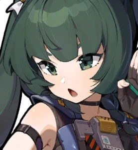 Qingyi - Character from Zenless Zone Zero