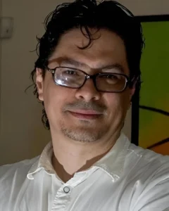 Raúl Anaya - Voice Actor