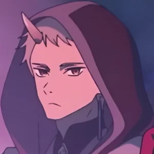 Rai Komazawa - Character from Cosmic Princess Kaguya (2026)