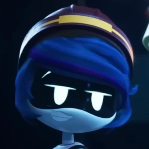 Rebecca - Character from Murder Drones