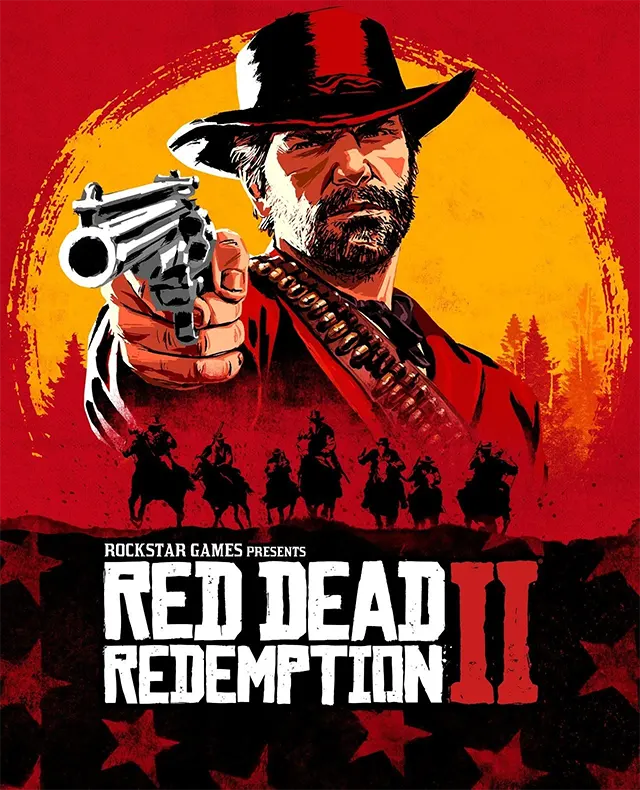 Red Dead Redemption 2 - Video Game Voice Cast