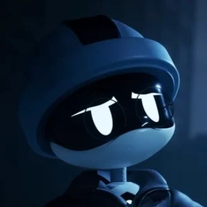 Reid - Character from Murder Drones