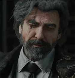 Renoir - Character from Clair Obscur: Expedition 33