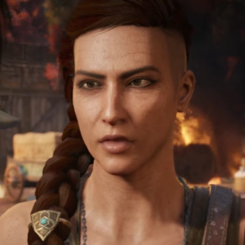 Reyna Diaz /Reina Reyna - Gears 5 character