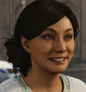 Rio Morales character image