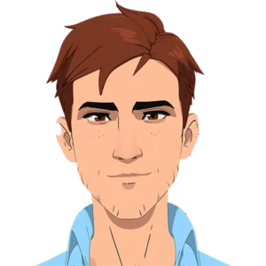 Robert Robertson /Mecha Man - Character from Dispatch