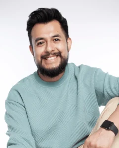 Rodo Balderas - Voice Actor