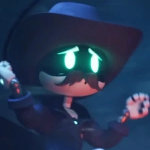 Ronathon - Character from Murder Drones