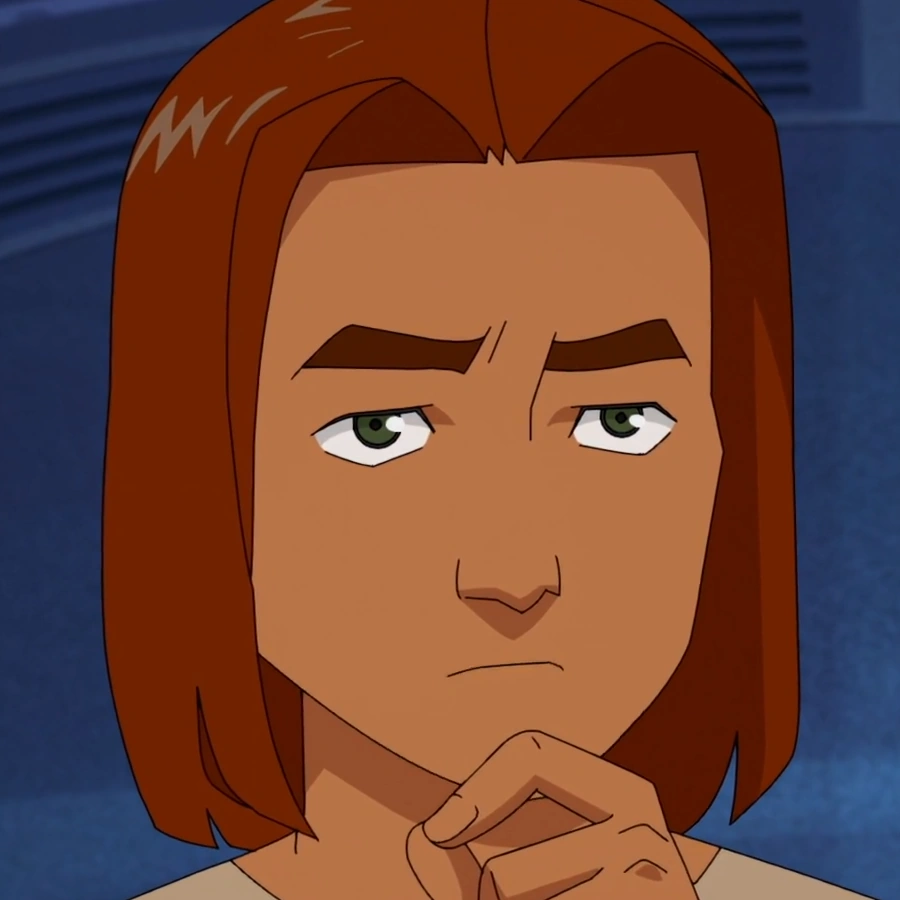 Rudolph “Rudy” Conners /Rex Conners / Robot - Invincible character
