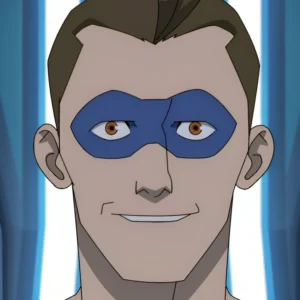 Rus / Shapesmith - Character from Invincible