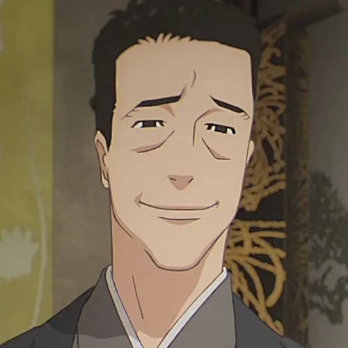 Ryotaro Ichijoin from Love Through a Prism voiced by Yasunori Matsumoto
