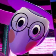 S.T.A.F.F Bots - Character from Five Nights at Freddy’s: Security Breach