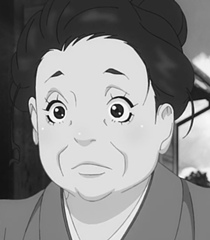 Saito - Character from Love Through a Prism