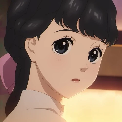 Sakura Kobayakawa from Love Through a Prism voiced by Naomi McDonald