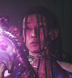 Sasaki Ganryu - Character from Onimusha: Way of the Sword (2026)