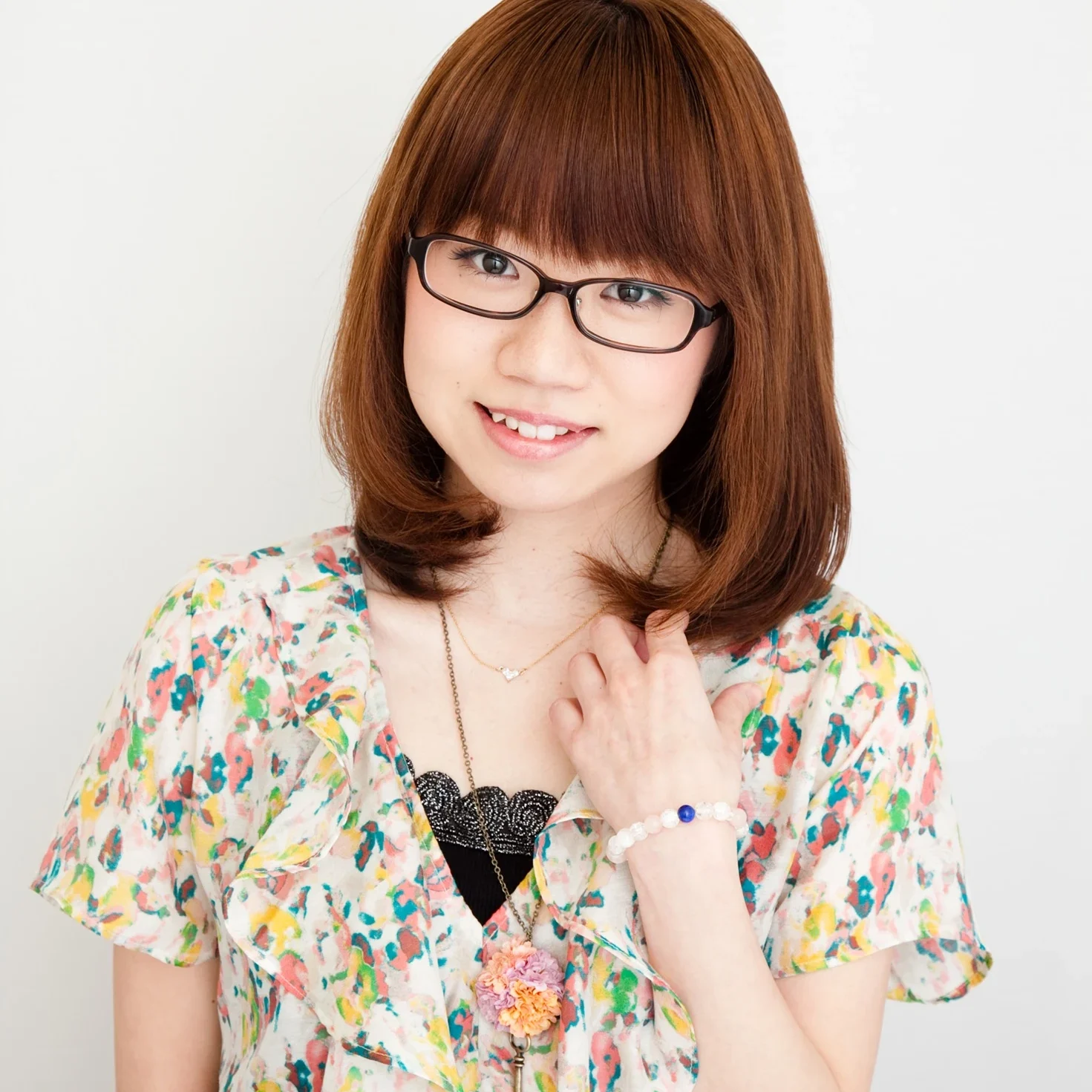 Sayuri Yahagi voice actor profile