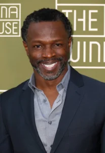 Sean Patrick Thomas - Voice Actor