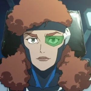 Sentry - Character from Devil May Cry