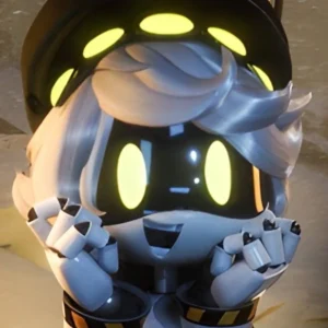 Serial Designation N - Character from Murder Drones