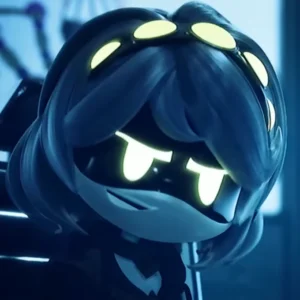 Serial Designation V - Character from Murder Drones