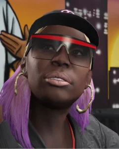 Sessanta - Character from Grand Theft Auto V