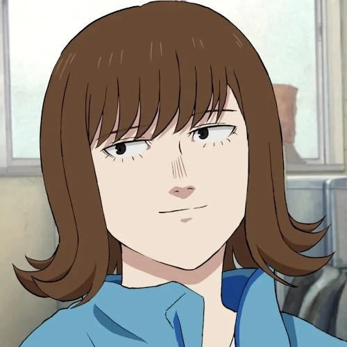 Shiina - 100 Meters character