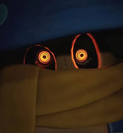 Shroom - Character from Five Nights at Freddy’s: Secret of the Mimic (2025)