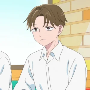 Shuji Taira - Character from You and I Are Polar Opposites