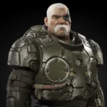 Gears 5 - Video Game Voice Cast