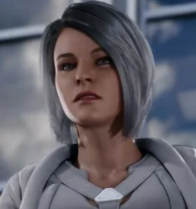 Silver Sable - Character from Marvel’s Spider-Man