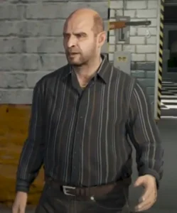 Simeon Yetarian - Character from Grand Theft Auto V