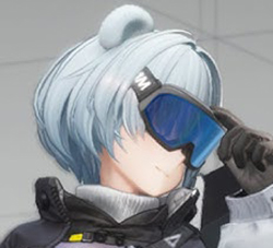 Snowshine - Character from Arknights: Endfield