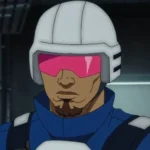 Soldier *3 - Character from Devil May Cry