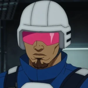 Soldier *3 - Character from Devil May Cry