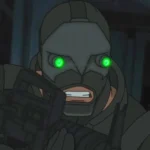 Soldier Thief 1 - Character from Devil May Cry