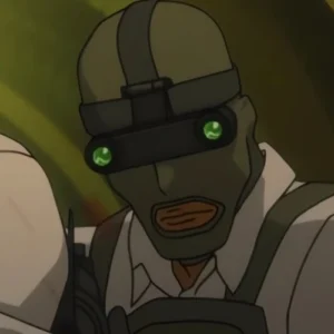 Soldier Thief 2 - Character from Devil May Cry