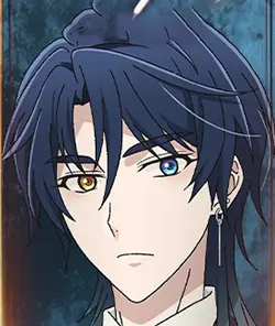 Solon - Character from Dark Moon: The Blood Altar