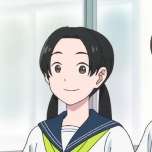 Stuudents Girl - Character from You and I Are Polar Opposites