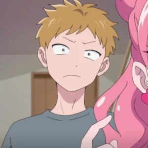 Suzuki’s Brother - Character from You and I Are Polar Opposites