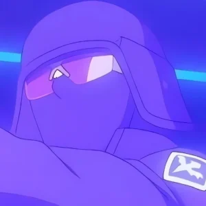 SWAT Officer - Character from Devil May Cry