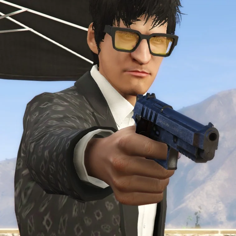 Tao Cheng - Grand Theft Auto V character