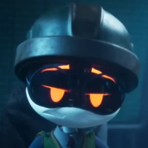 Teacher - Character from Murder Drones