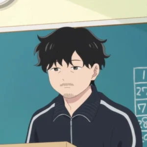 You and I Are Polar Opposites - Animation Voice Cast